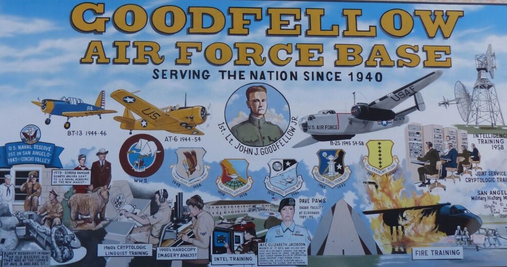 2600 Goodfellow Courses