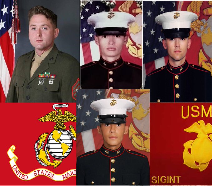The Marine Corps 2600 community lost 4 Marines FY 25